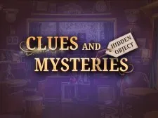 Hidden Object: Clues and Mysteries